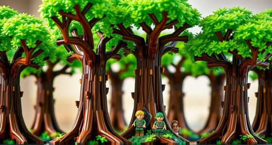 top lego zelda deku sets