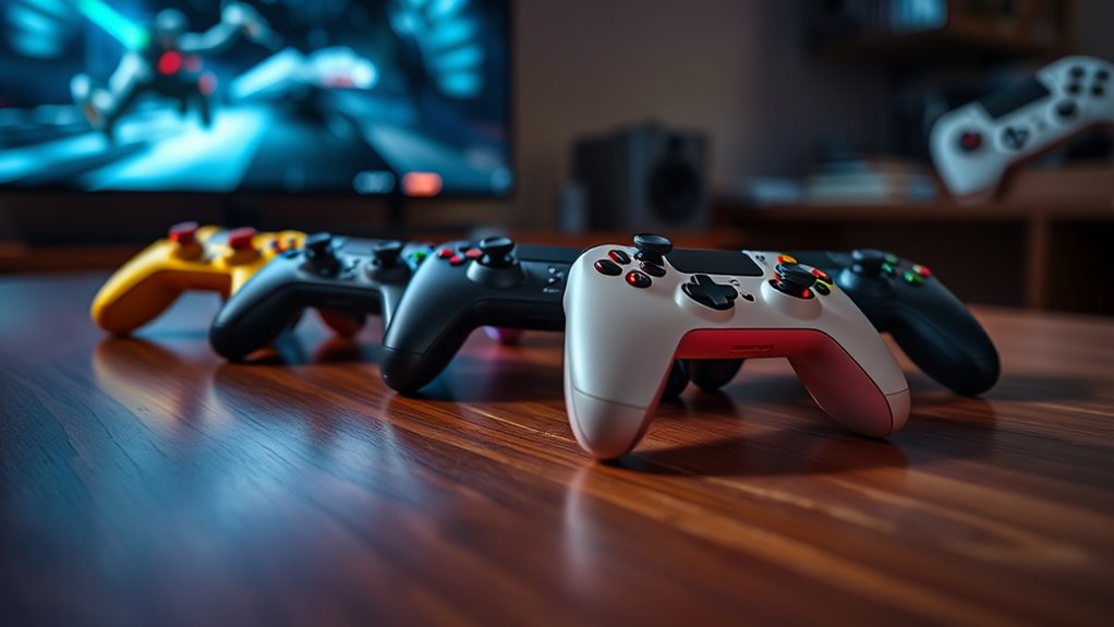 top luna cloud gaming controllers