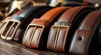 top luxury belt brands
