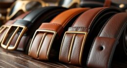 top luxury belt brands