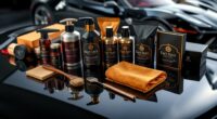 top luxury car care kits