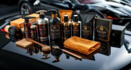 top luxury car care kits