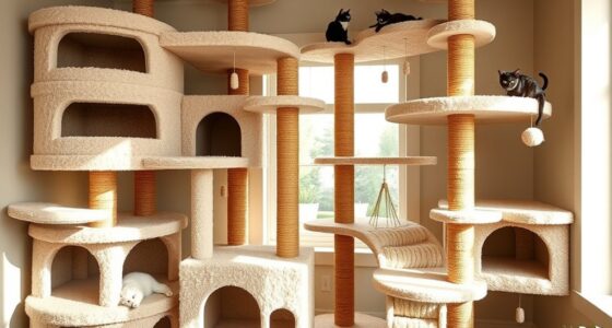 top luxury cat furniture