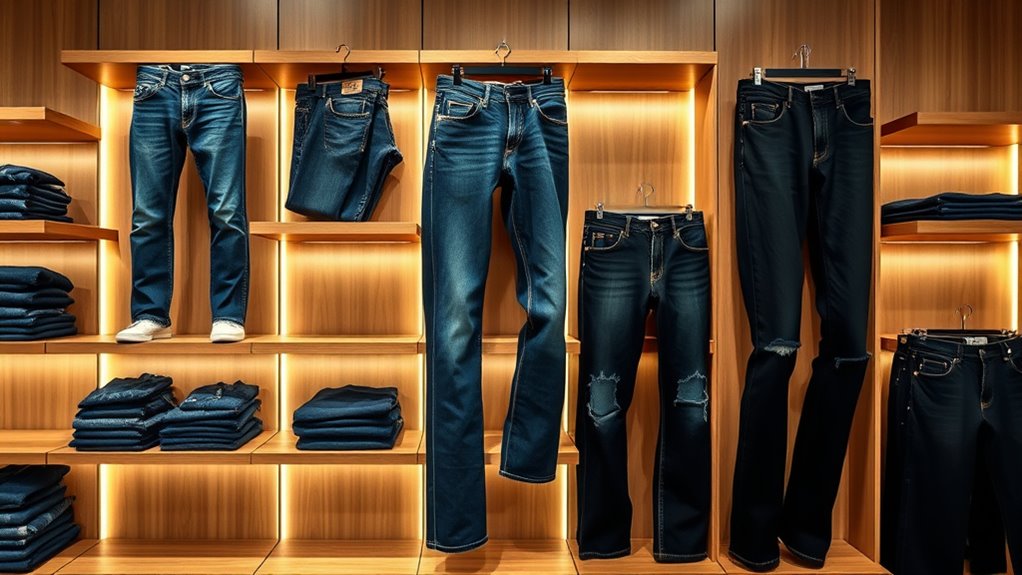 top luxury denim brands