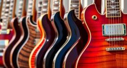 top luxury electric guitars