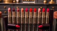 top luxury lipstick collections