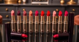top luxury lipstick collections