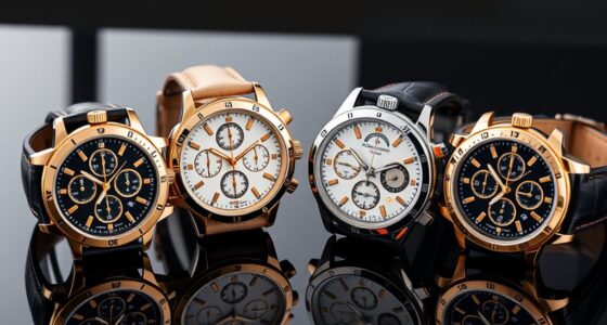 top luxury men s watches