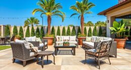top luxury outdoor furniture