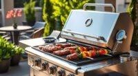 top luxury outdoor grills