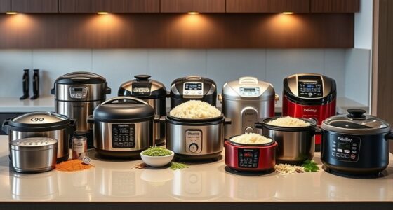 top luxury rice cooker options