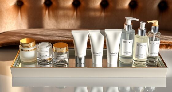 top luxury skincare picks