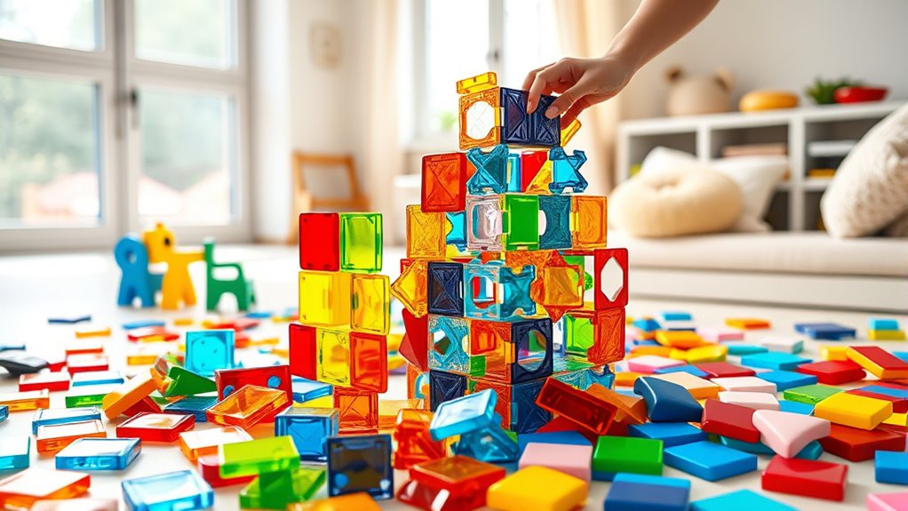 top magnetic tile comparisons