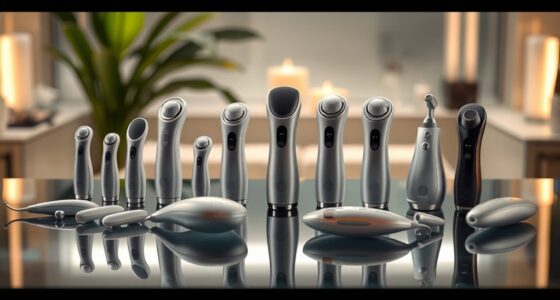 top microcurrent facial devices