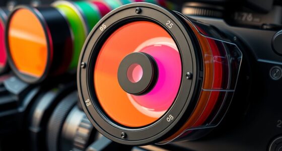 top mono camera filter options