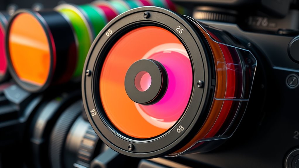 top mono camera filter options