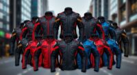top motorcycle jackets 2025