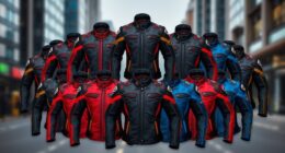 top motorcycle jackets 2025