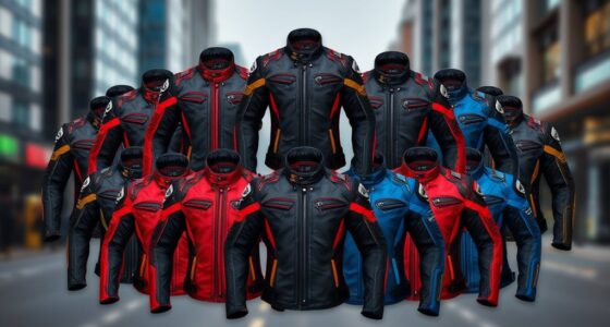 top motorcycle jackets 2025