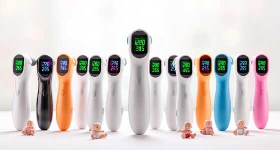 top non contact baby thermometers