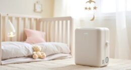 top nursery air purifier options