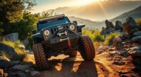 top off road winch picks
