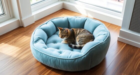 top orthopedic cat beds