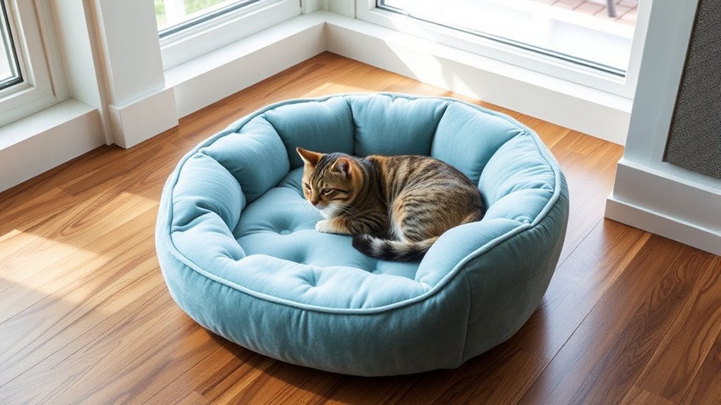 top orthopedic cat beds