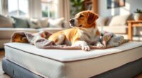 top orthopedic pet mattress picks