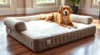 top orthopedic pet mattress selection
