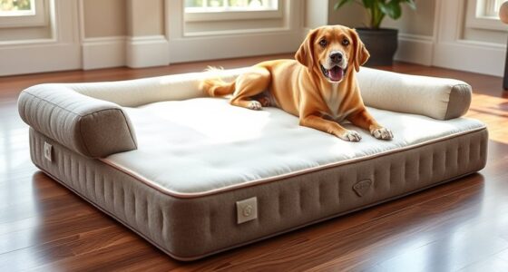top orthopedic pet mattress selection