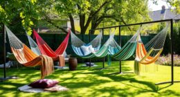 top outdoor hammock stand options