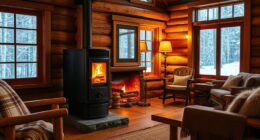 top pellet stoves for cabins