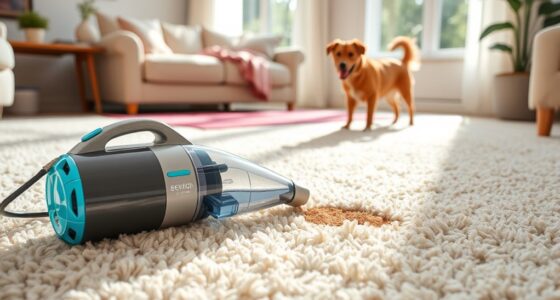 top pet carpet cleaning tools