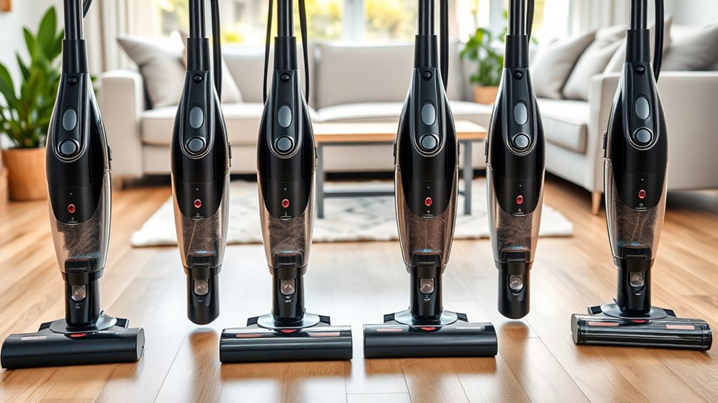 top pet fur vacuum filters