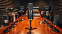 top podcast microphone picks
