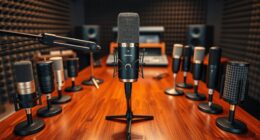top podcast microphone picks