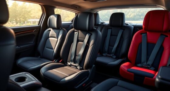 top premium all in one car seats