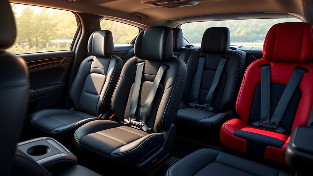 top premium all in one car seats