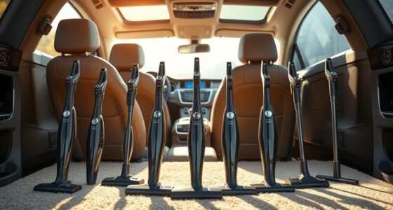 top premium car vacuum cleaners