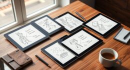 top premium e ink note tablets