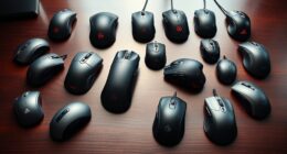 top premium ergonomic mice