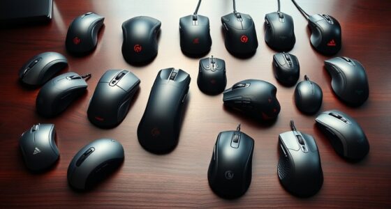 top premium ergonomic mice