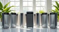 top premium hepa purifiers