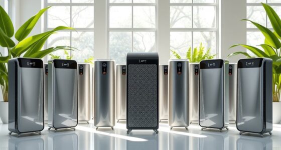 top premium hepa purifiers