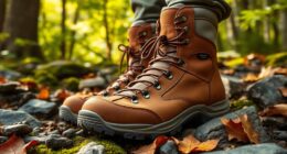 top premium hiking boot selection