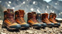 top premium hiking boots