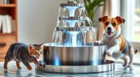 top premium pet hydration fountains