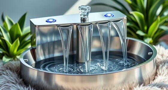 top premium pet water fountains