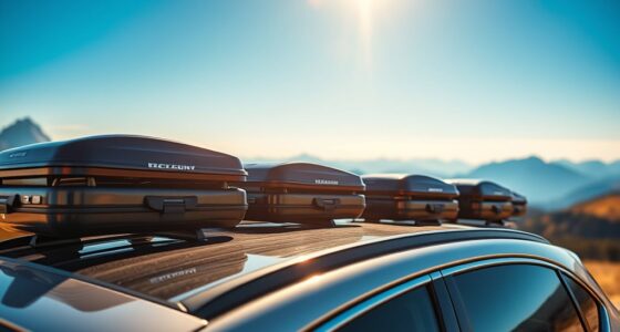 top premium roof cargo boxes